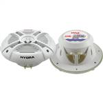 Pyle PLMRX67 Hydra Series 250-Watt 6 1/2" 2-Way Marine Speakers /pr