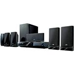 JVC TH-G51 5.1-Channel 1000 Watt Home Theater System with Wireless Rear Speakers - TH-G51