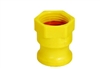 3/4" Male Adapter/Female GHT Nylon