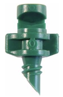 SPJ Winged 90 deg Green (0.06" Orifice)