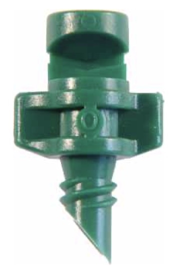 SPJ Winged 180 deg Green (0.06" Orifice)