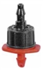 CETAÂ® PC 1 gph Red w/ 16 Barb Outlet