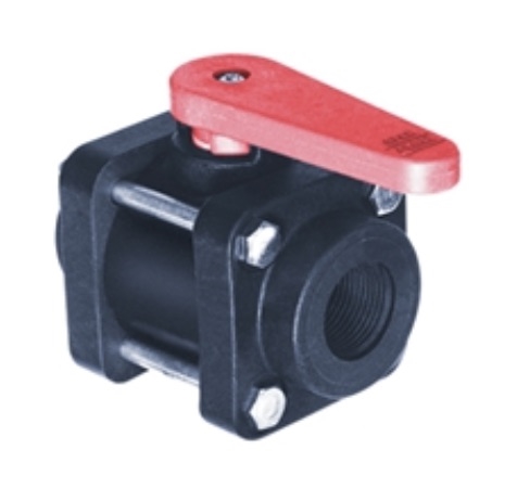 1" Standard Port Ball Valve