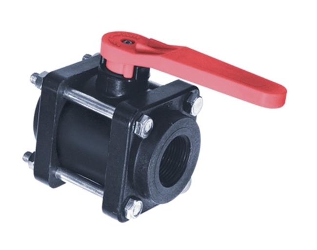 2" Standard Port Ball Valve