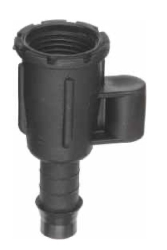 Rod Stake Sprinkler Adapter 3/8" Female x 5 mm