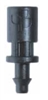 Asta Â® Stake Adapter 0.16"(F) x 0.18" barb - suits 10-32 thread