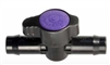Purple Backâ„¢ Valve 21mm - 3/4" (tube .810 - .820 ID)
