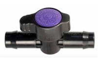 Purple Backâ„¢ TM Valve  - 16mm -  (tube .570 - .620 ID)