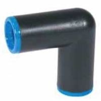 1/2" Compression Elbow (tube .520 ID x .620 OD)