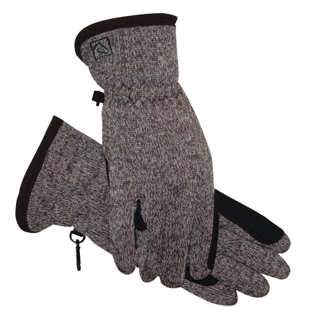 4600 SSG Fleeceeâ„¢ Knit Riding Glove