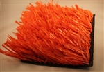 Orange Artificial Turf