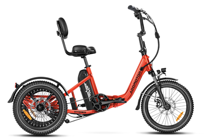 Addmotor E-310 CityTri Electric Trike