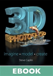 3D Photoshop: Imagine. Model. Create.