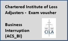 CILA Accreditation for Chartered Status - Business Interruption