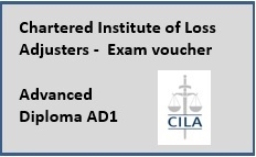 CILA Application of the Principles of Insurance -Advanced Diploma (AD1)