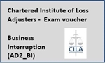 CILA Adjustment of Claims - Business Interruption