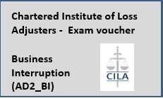 CILA Adjustment of Claims - Business Interruption