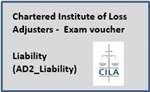 CILA Adjustment of Claims - Liability (Advanced Diploma)