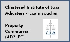 CILA Adjustment of Claims - Property Commercial (Advanced Diploma)