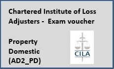 CILA Adjustment of Claims - Property Domestic (Advanced Diploma)