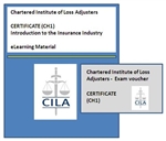 CILA eLearning Course + Introduction to the Insurance Industry (Certificate Level - CH1)