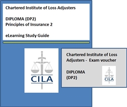 CILA eLearning Course + Principles of Insurance 2  (Diploma Level - DP2)