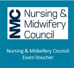 NMC CBT Test of Competence 2021 Voucher - Part B: Clinical only