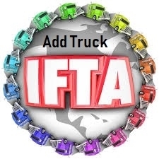 IFTA Add Truck