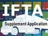 IFTA Supplement Application