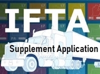 IFTA Supplement Application