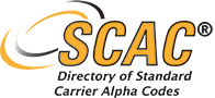 SCAC Code - Standard Carrier Alpha Code