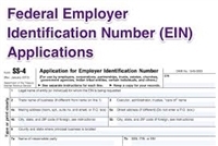 EIN TAX ID NUMBER