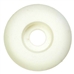 56mm x 42mm x 95a Mitey Whitey, 4-pack Polyurethane skateboard wheel