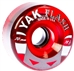 70mmx45mmx78aYAKFLASH. High rebound, high performance Polyurethane, made in U.S. by Labeda.