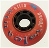 80mm x 86a Volcanix Road Kill Inline Hockey Wheel, 8 Wheels made in USA