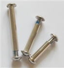 SCOOTER AXLES, pair, 29, 39, 60mm sizes