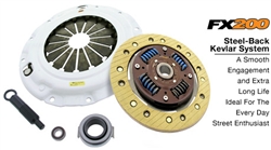 Clutchmasters FX200 (Stage 2) Clutch Kit Evo VIII/IX