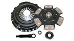 Competition Clutch 2004-2011 Subaru STI Stage 4 - 6 Pad Ceramic Clutch Kit