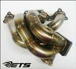 ETS Honda Civic B-Series Front Facing Manifold