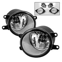 Spyder Auto Toyota Camry 2010-2011 OEM Fog Lights 5021649