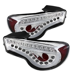 Spyder Auto Scion FR-S 2012-2014 Light Bar LED Tail Lights 5071996