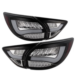 Spyder Auto Mazda CX-5 2013-2015 LED Tail Lights 5079633