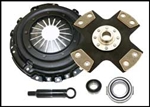 Competition Clutch Stage 5 4-puck Solid Clutch Kit (Mitsubishi Evo 8/9) 5152-0420