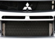 Mitsubishi OEM Front Diamond Emblem - EVO 9 7415A050-MF453031