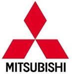 Mitsubishi OEM Front Grille Surround Chrome - EVO X MR  7450A372