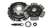 Competition Clutch 92-05 Honda Civic / 93-95 Del Sol D15/16/17 Stage 1 - Gravity Clutch Kit