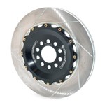 Girodisc Front 2pc Floating Rotors for Ferrari 430 Challenge