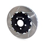 Girodisc Rear 2pc Rotors for Lamborghini Gallardo 2004-2008