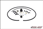 2008+ Subaru STI Fuel Pressure Regulator Kit Black