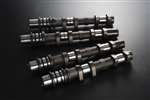 TOMEI PONCAM EJ207 GRB/GVB JDM/EJ257WRX STI 08+ USDM  DAUAL AVCS 260/256-9.8/10.8mm - CAMSHAFT